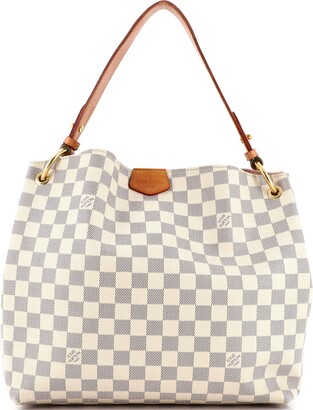 Louis Vuitton Graceful PM Hobo Bag  Labellov  Buy and Sell Authentic  Luxury