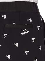 Thumbnail for your product : Therapy Swan Print Trouser