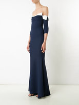 Thumbnail for your product : Chiara Boni La Petite Robe Mae gown