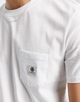 Thumbnail for your product : Element basic pocket t-shirt in white