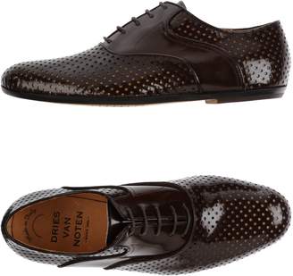 Dries Van Noten Lace-up shoes - Item 11268550NL