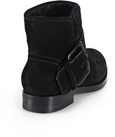 Thumbnail for your product : Sigerson Morrison Suna Suede Ankle Boots