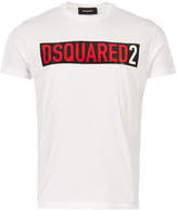 Thumbnail for your product : DSQUARED2 T-Shirt - White