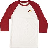 Thumbnail for your product : RVCA Men's Two Color Va Raglan T-Shirt