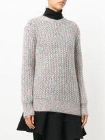 Thumbnail for your product : RED Valentino classic knitted sweater