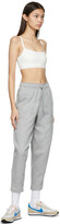 Thumbnail for your product : Nike Grey Fleece Sportswear Essential Collection Curve Lounge Pants