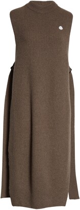 MONCLER GENIUS 4 Moncler HYKE Cashmere & Wool Dress - ShopStyle
