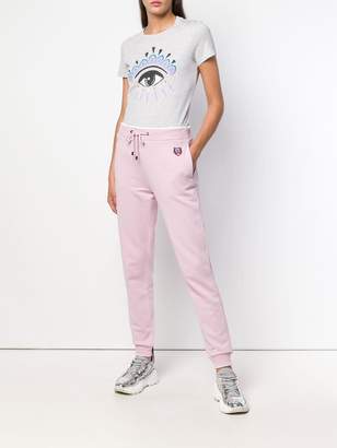 Kenzo tapered track pants