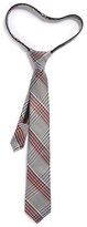 Thumbnail for your product : Nordstrom Silk Zipper Tie (Boys)
