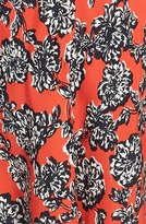Thumbnail for your product : Wallis Floral Print Fit & Flare Dress