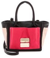 Thumbnail for your product : See by Chloe Nellie Small Zipped Tote