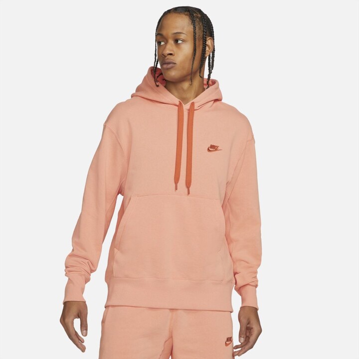Nike Orange Men's Sweatshirts & Hoodies | Shop the world's largest 
