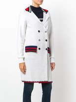 Thumbnail for your product : Sonia Rykiel double breasted cardi-coat