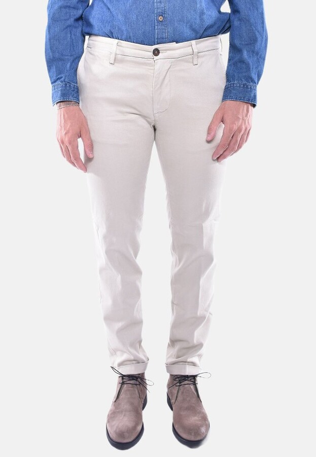 Re-Hash Mucha Tailored Pants