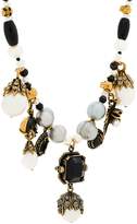 Thumbnail for your product : Alexander McQueen pearl beaded necklace