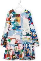 Thumbnail for your product : Simonetta printed dress