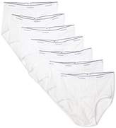 Thumbnail for your product : Fruit of the Loom Men's Ringer Fashion Brief ()(Pack of 7)