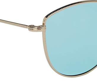 Oliver Peoples Women's Rayette Special Edition Sunglasses - Teal