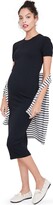 Thumbnail for your product : Hatch The Eliza Maternity T-Shirt Dress