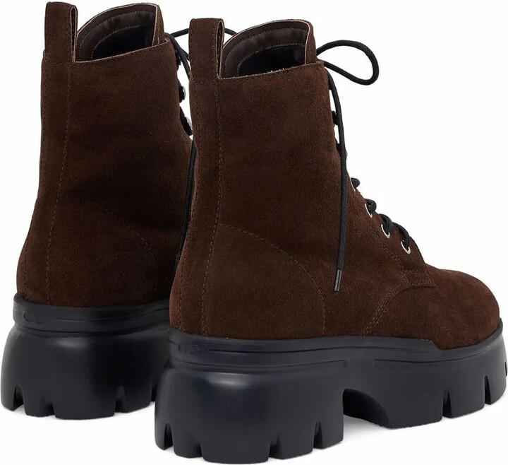 Apocalypse lace-up boots - Image 3