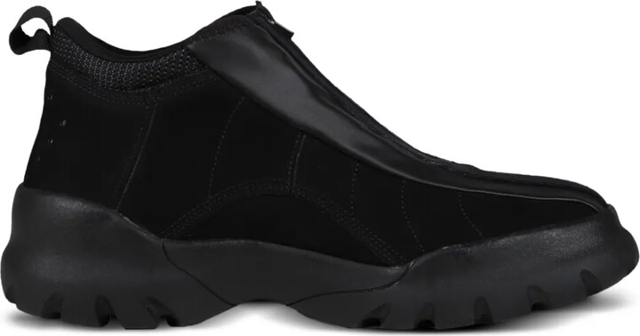 Oakley x Piet zip sneakers