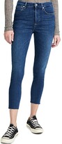 Thumbnail for your product : Rag & Bone Nina High Rise Ankle Skinny Jeans
