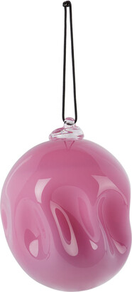 Goodbeast SSENSE Exclusive Pink Glass Ornament