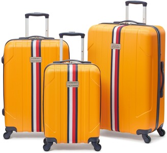 Tommy Hilfiger Rolling Luggage | ShopStyle