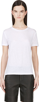 Thumbnail for your product : J Brand White Slub Kiki T-Shirt