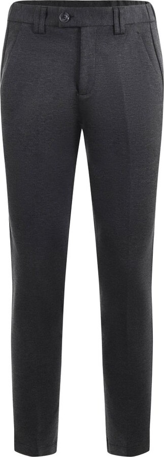 Ungaro Jersey Stitch Trousers