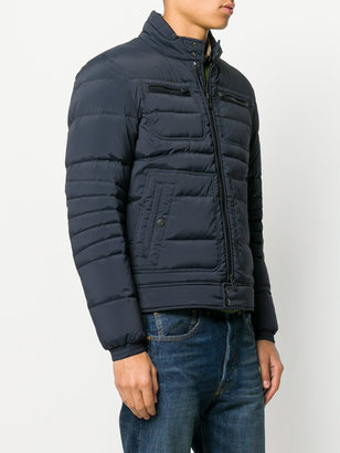 Fay quilted padded jacket