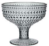 Thumbnail for your product : Iittala Kastehelmi Footed Bowl