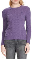 Thumbnail for your product : Polo Ralph Lauren Cable-Knit Sweater
