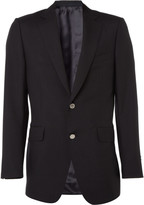 Thumbnail for your product : Alfred Dunhill 3401 Alfred Dunhill Classic Mohair Wool Blazer