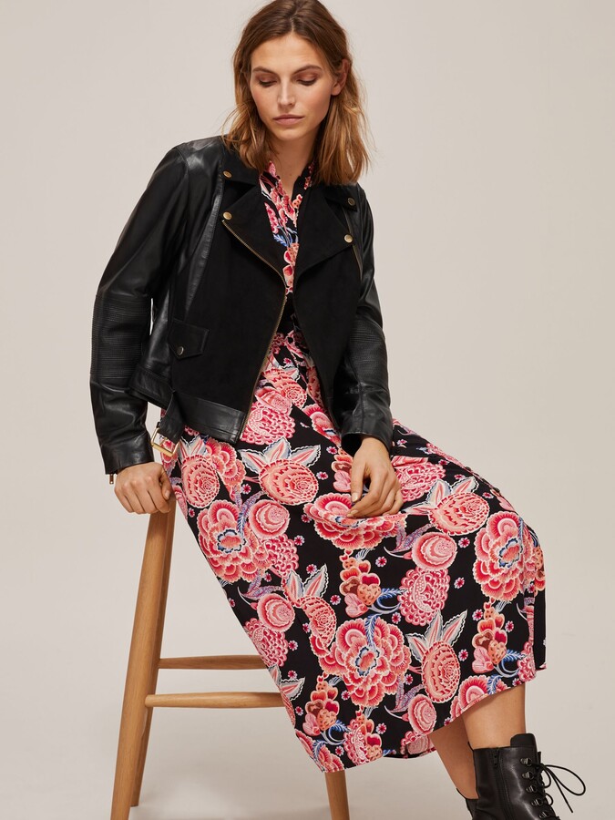 alice temperley leather jacket