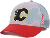 Thumbnail for your product : Reebok Calgary Flames 2014 Draft Cap