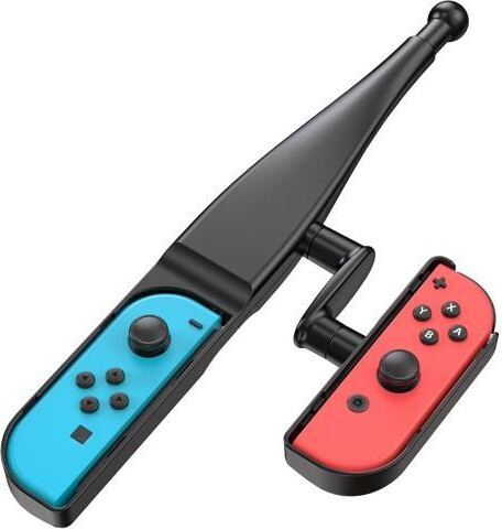 WESTWAY MENEEA Fishing Rod for Nintendo Switch, Fishing Games Accessories Kit for Nintendo Switch/Switch OLED/Joy Con Bass Pro Shops-The Strike...