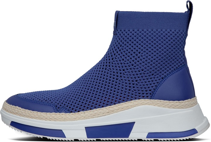 fitflop erin mesh sneakers