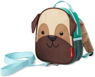 Skip Hop Pug Mini Backpack with Removable Harness