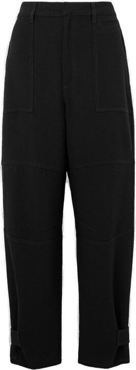 Loewe Tapered-Leg Cargo Pants