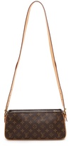 Thumbnail for your product : WGACA What Goes Around Comes Around Louis Vuitton Monogram Viva Cite Bag