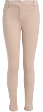 girls plus size pants