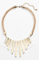 Thumbnail for your product : Tasha Bib Necklace