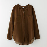 Thumbnail for your product : Steven Alan POMANDERE two pocket blouse