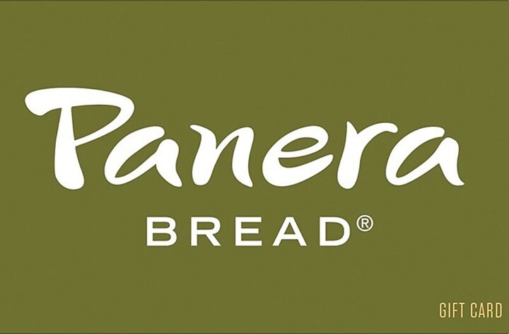 Panera Bread Gift Card $50 (Email Delivery)
