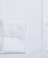Thumbnail for your product : Brooks Brothers Non-Iron Madison Fit Textured Twin Stripe Dress Shirt