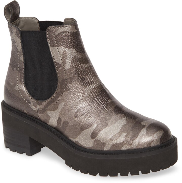 tate platform chelsea boot