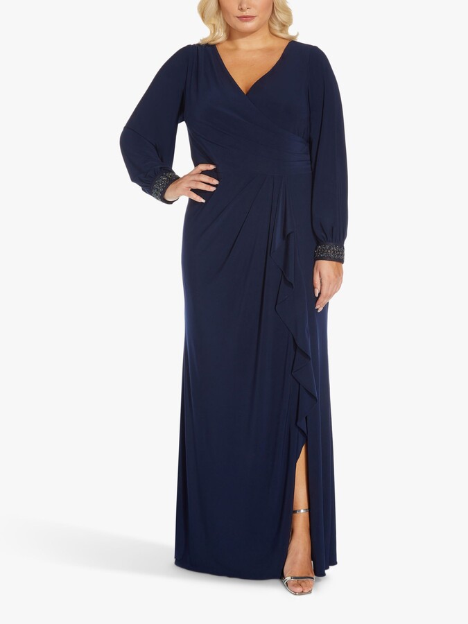 Plus Size Beaded Dress | Shop the world's largest collection of fashion |  ShopStyle UK