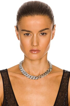 Necklace Yves Saint Laurent Gold in Metal - 33490454