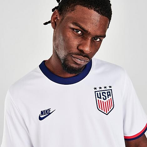 Nike Men's USMNT Home 2020 Soccer Jersey - ShopStyle Shirts